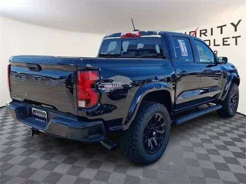 New 2025 Chevrolet Colorado Trail Boss image 4