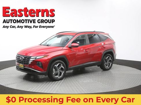 Used 2023 Hyundai Tucson SEL w/ Convenience Package AWD/4WD image 58