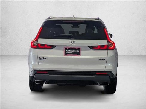 New 2026 Honda CR-V Sport-L image 8