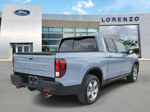 Used 2025 Honda Ridgeline RTL image 5
