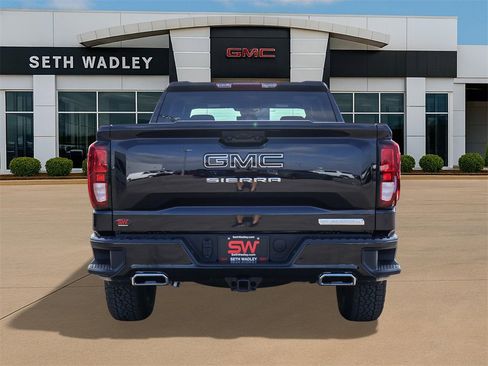 Used 2026 GMC Sierra 1500 Elevation w/ LPO, Elevation Black Package image 6