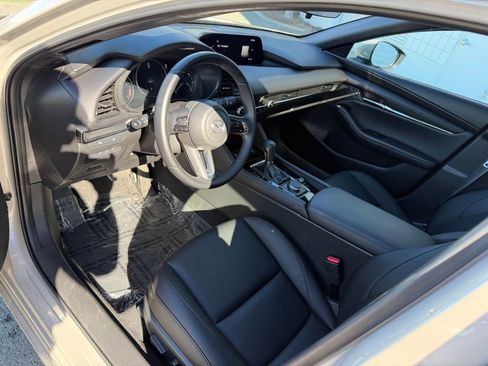 Certified 2025 MAZDA MAZDA3 s image 2