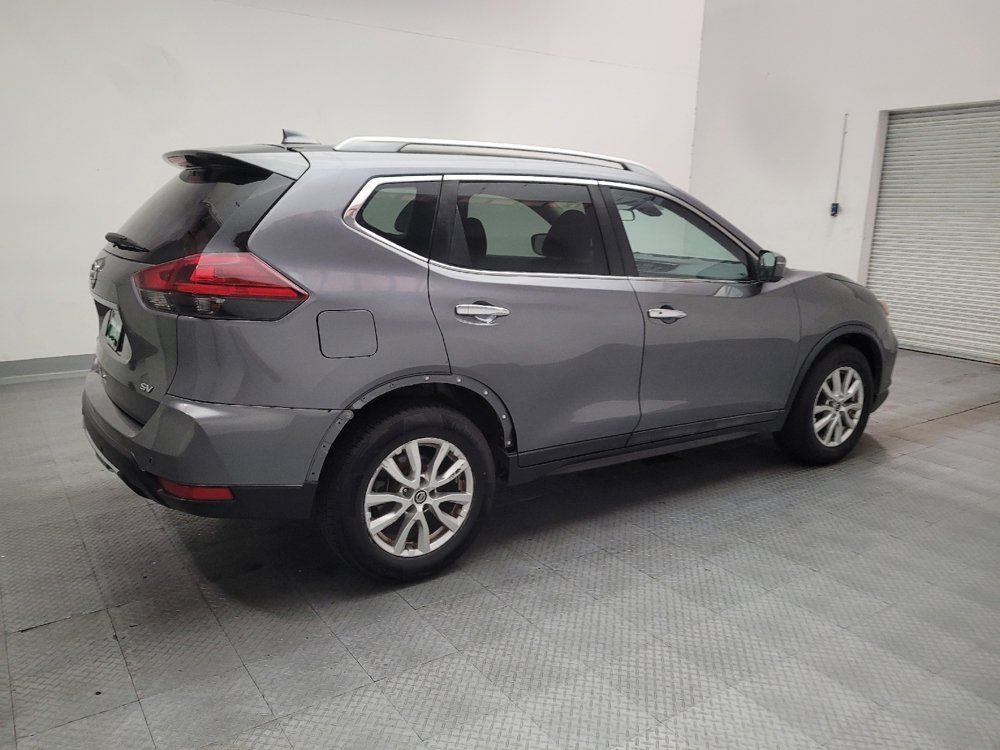 Used 2019 Nissan Rogue SV FWD image 10