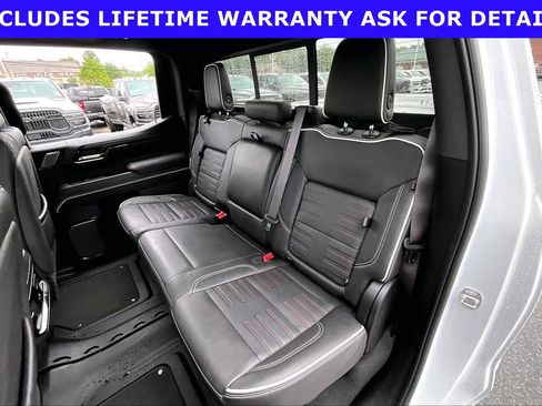 Used 2024 GMC Sierra 1500 AT4X AWD/4WD image 22