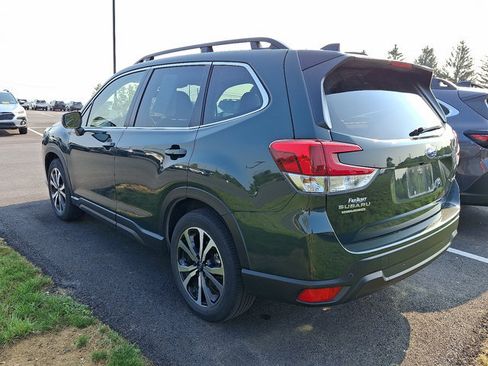 Certified 2024 Subaru Forester Limited AWD/4WD image 6