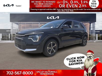 New 2025 Kia Niro EX