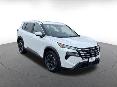 Used 2024 Nissan Rogue SV