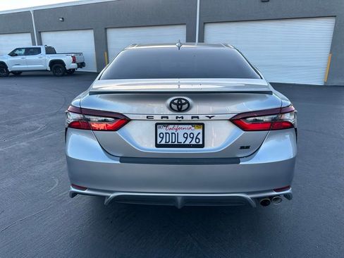 Used 2023 Toyota Camry SE w/ Protection Package (Q2) (TMS) image 2