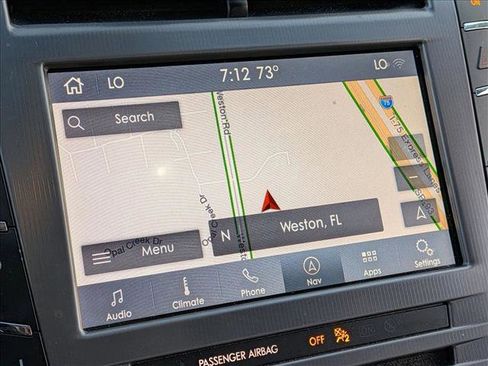 Used 2020 Lincoln MKZ Reserve w/ Elements Package FWD image 12