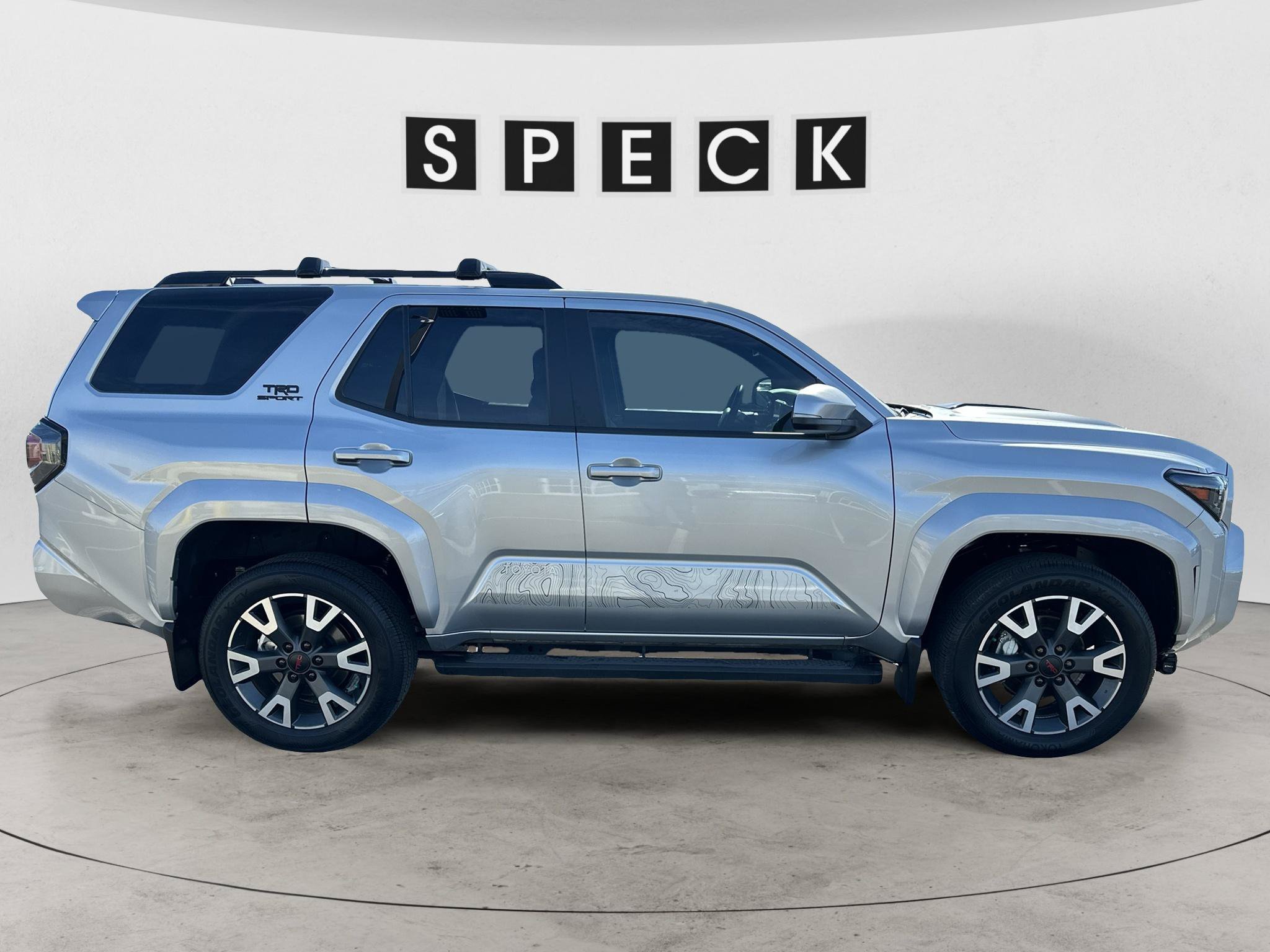 Used 2025 Toyota 4Runner TRD Sport AWD/4WD image 6