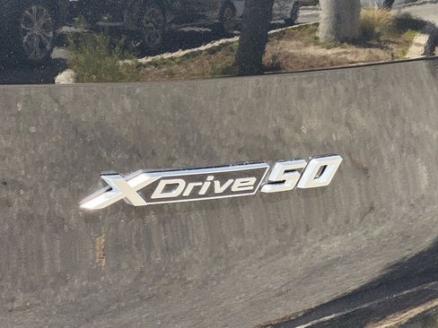 Used 2025 BMW iX xDrive50 w/ Premium Package image 14