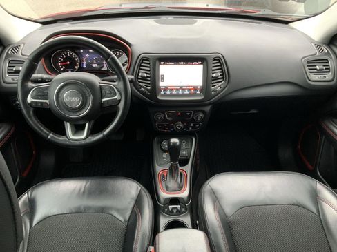 Used 2018 Jeep Compass Trailhawk w/ Navigation Group image 47