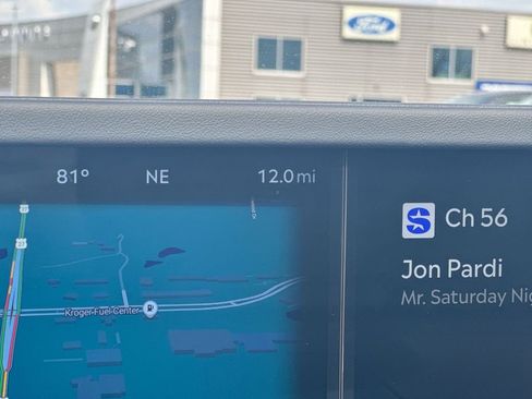 New 2026 Lincoln Nautilus Reserve w/ Jet Appearance Package image 13