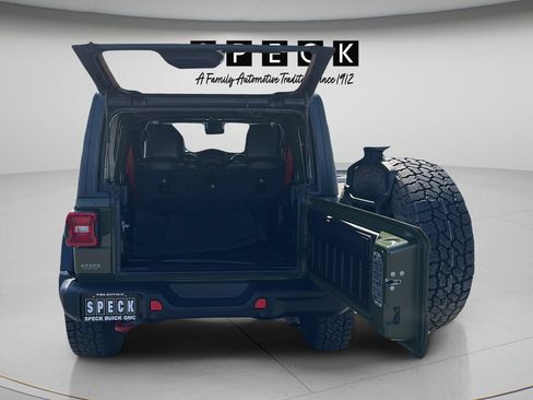 Used 2020 Jeep Wrangler Unlimited Rubicon w/ Quick Order Package 28Y Recon AWD/4WD image 19