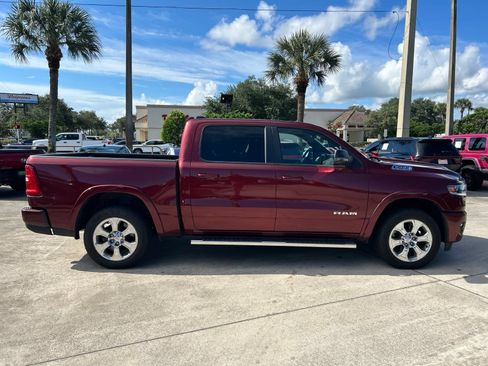 Used 2025 RAM 1500 Big Horn AWD/4WD image 6