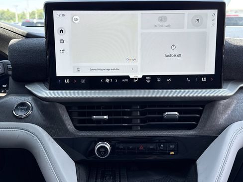 Certified 2025 Ford Explorer Platinum w/ Ultimate Package RWD image 3