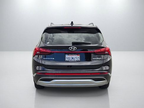 Used 2022 Hyundai Santa Fe SEL Convenience w/ Cargo Package AWD/4WD image 5