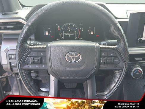 Used 2025 Toyota Tacoma SR5 RWD image 15