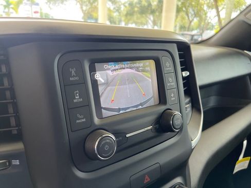 New 2023 RAM 1500 Big Horn image 8