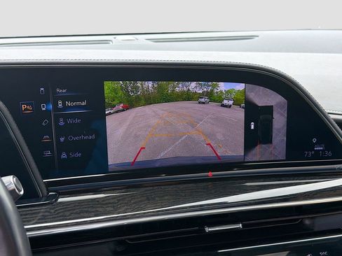 Certified 2024 Cadillac Escalade Premium Luxury AWD/4WD image 14
