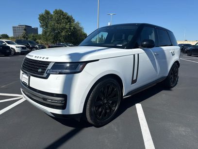 Used 2025 Land Rover Range Rover SE