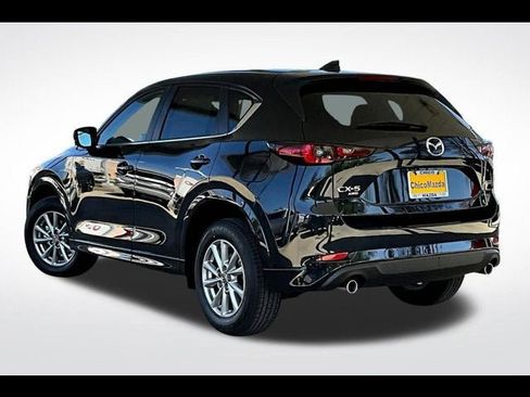 New 2025 MAZDA CX-5 AWD 2.5 S w/ Preferred Package image 43