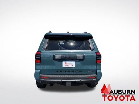New 2026 Toyota 4Runner TRD Off-Road Premium w/ Tow Technology Package AWD/4WD image 6