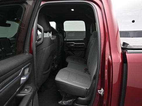 Used 2025 RAM 1500 Big Horn AWD/4WD image 16