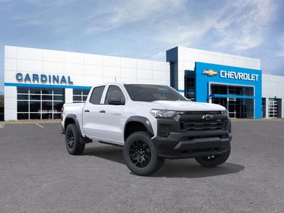 New 2025 Chevrolet Colorado Trail Boss