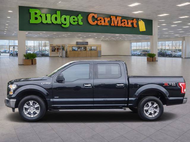 Used 2016 Ford F150 XLT w/ XTR Package AWD/4WD image 3