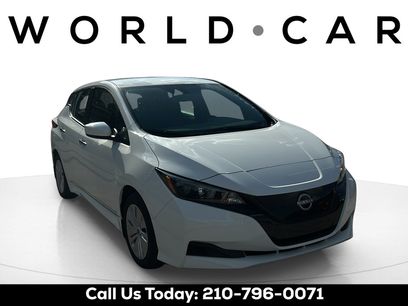 Used 2025 Nissan Leaf S