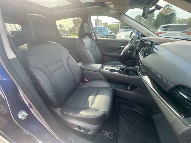 Used 2023 Nissan Rogue SL w/ SL Premium Package AWD/4WD image 32