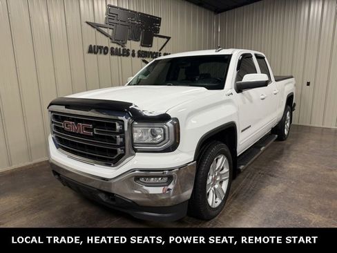 Used 2016 GMC Sierra 1500 SLE w/ SLE Value Package image 1