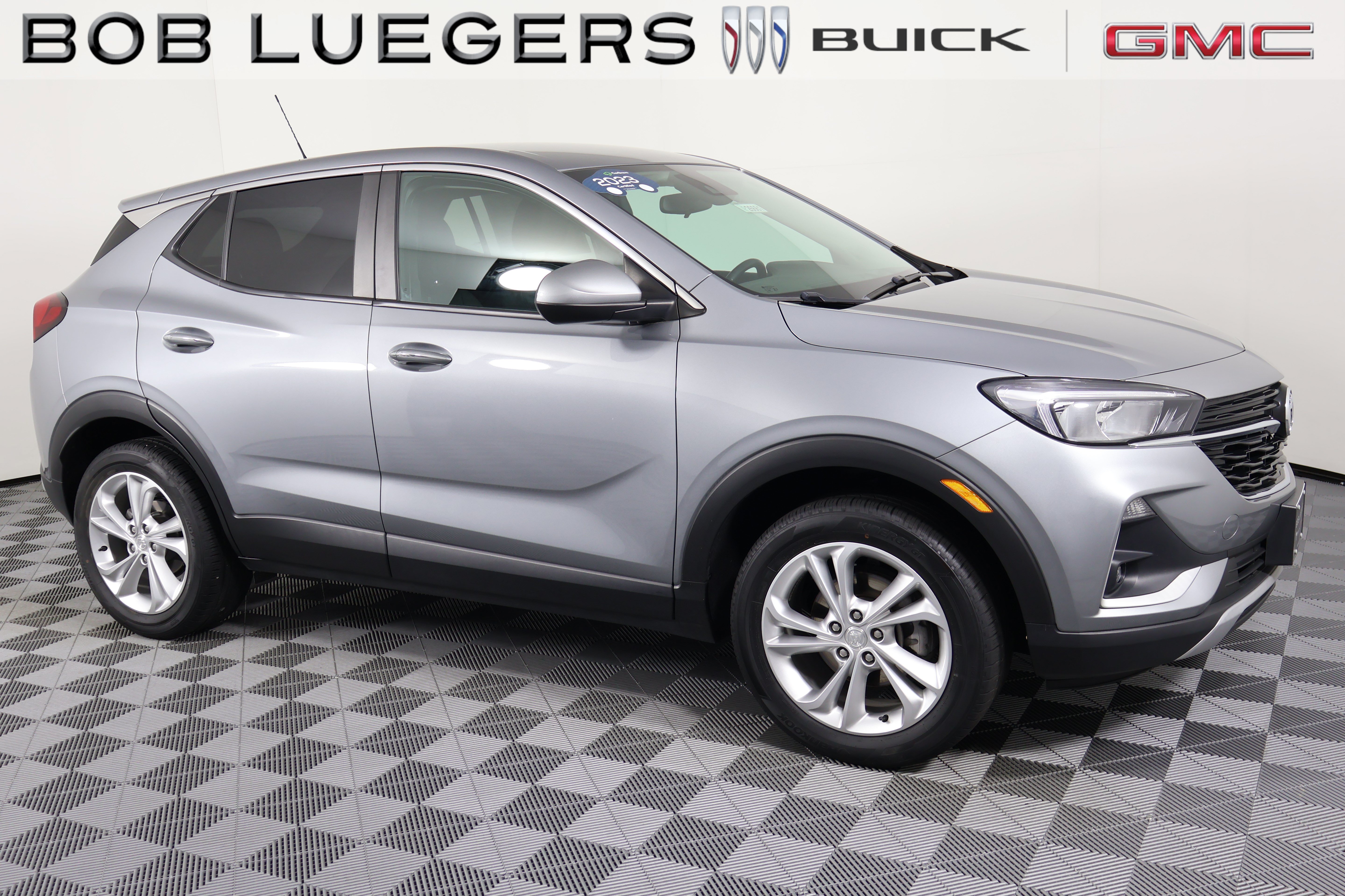 Certified 2023 Buick Encore GX Preferred w/ Cold Weather Comfort Package AWD/4WD image 2