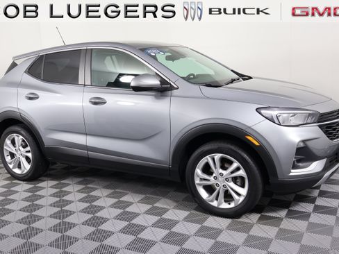 Certified 2023 Buick Encore GX Preferred w/ Cold Weather Comfort Package AWD/4WD image 2