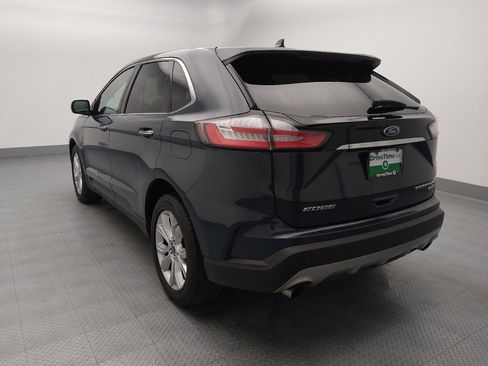 Used 2019 Ford Edge Titanium w/ Equipment Group 301A AWD/4WD image 5