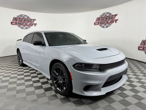 Used 2022 Dodge Charger GT w/ Blacktop Package AWD/4WD image 9
