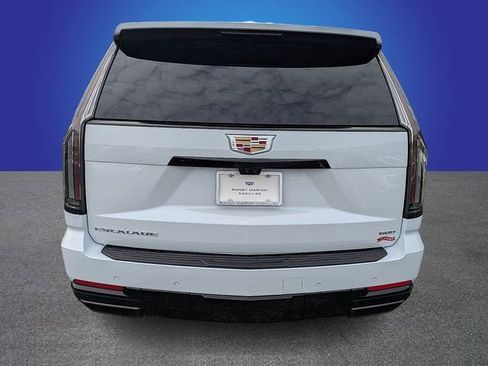 New 2026 Cadillac Escalade ESV Sport image 4