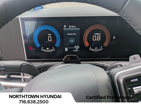Certified 2026 Hyundai Santa Fe SEL AWD/4WD image 9