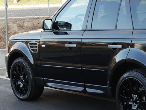 Used 2009 Land Rover Range Rover Sport HSE AWD/4WD image 21