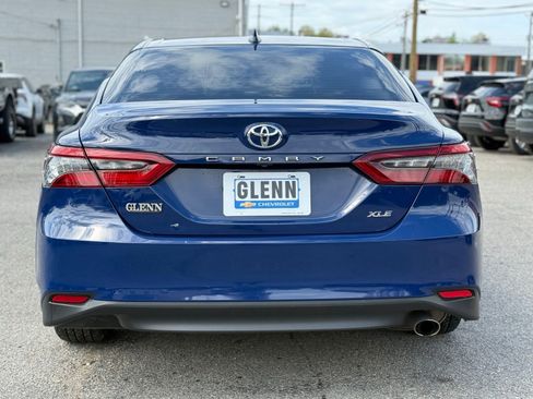 Used 2024 Toyota Camry XLE image 7