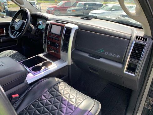 Used 2012 RAM 3500 Laramie w/ HD Snow Plow Prep Group image 18