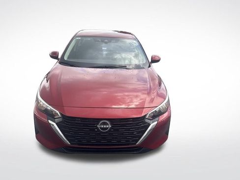 Certified 2024 Nissan Sentra SV w/ Lighting Package FWD image 2