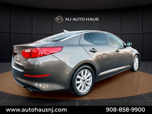 Used 2014 Kia Optima EX w/ Paint Protection Film Package image 8