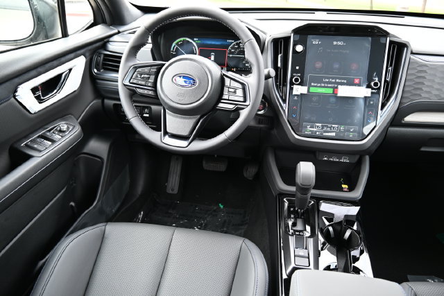 New 2026 Subaru Forester Sport AWD/4WD image 9