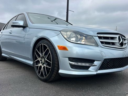 Used 2013 Mercedes-Benz C 250 Sedan w/ Premium 1 Pkg image 11