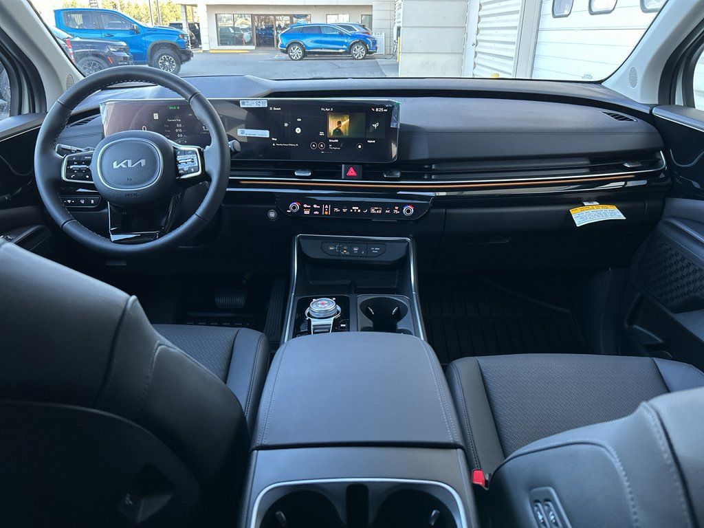 New 2026 Kia Carnival SX Prestige FWD image 18