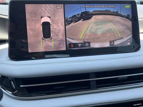 New 2026 INFINITI QX60 Luxe image 15