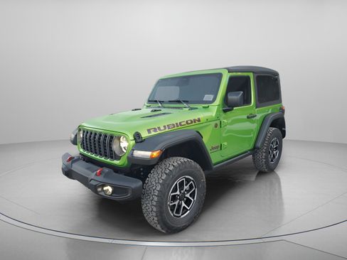 New 2026 Jeep Wrangler Rubicon image 2