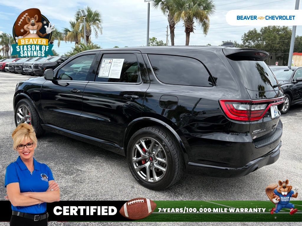 Used 2024 Dodge Durango R/T w/ Tow 'N Go Package AWD/4WD image 5